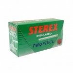Sterex F2I Two Piece Needles Pk50 Insulated Short
